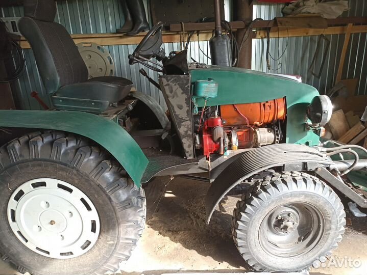 Трактор, 2023