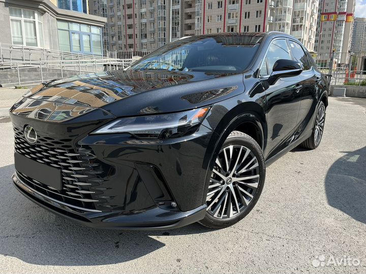 Lexus RX 2.4 AT, 2023, 15 км