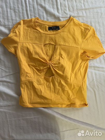 Футболка женская топ