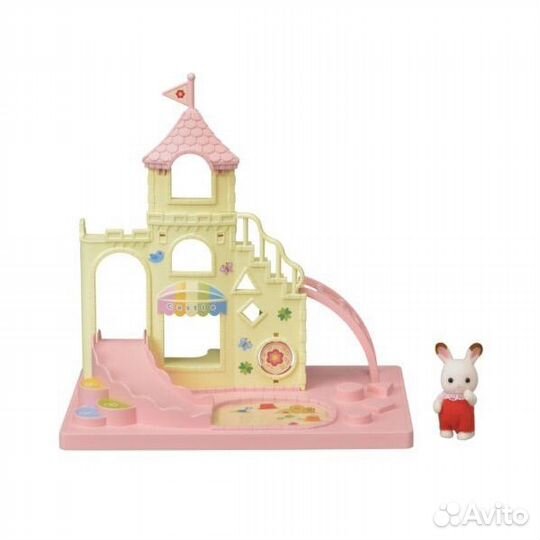 Sylvanian Families 5319 Замок