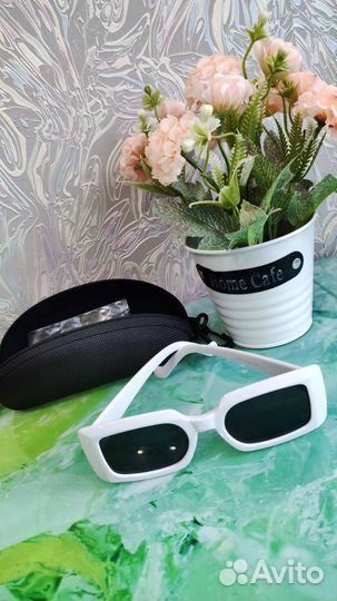 Стильные очки, тренд сезона