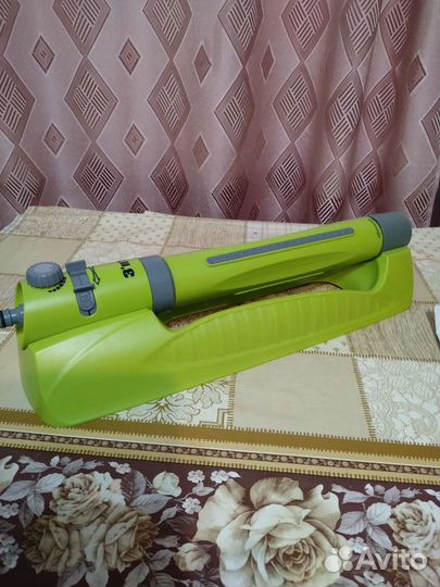 Дождевой распылитель для сада для газона для дачи