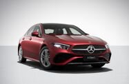 Mercedes-Benz A-класс W177 рестайлинг (2022—2026) Седан