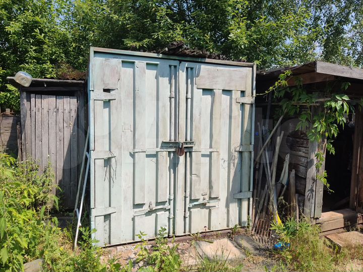 Участок 6 сот. (ИЖС)