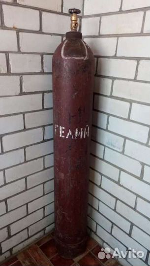 Баллон для гелия 40л