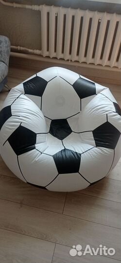 Надувное кресло