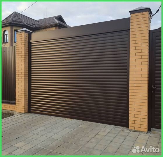 Ворота для гаража