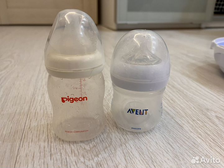 Стерилизатор для бутылочек philips avent