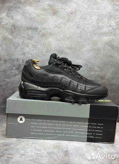 Кроссовки Nike Air Max 95 спортивные