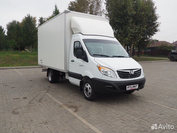 Sollers Atlant 2.7 МТ, 2024