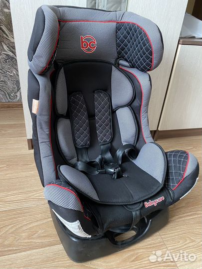 Детское автокресло Babycare от 0
