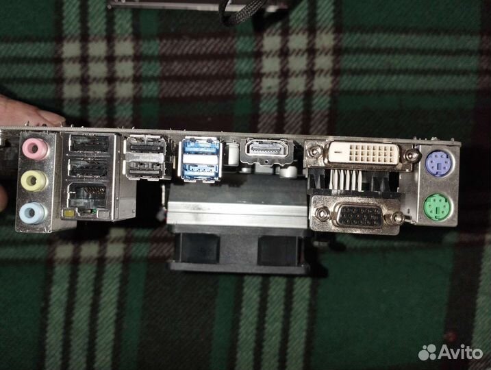 Материнская плата fm2, fm2+ Cpu 50 шт