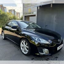 Mazda 6 2.0 AT, 2008, 262 000 км, с пробегом, цена 800 000 руб.