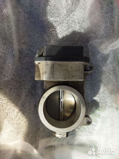 Дросельная заслонка nissan almera g15