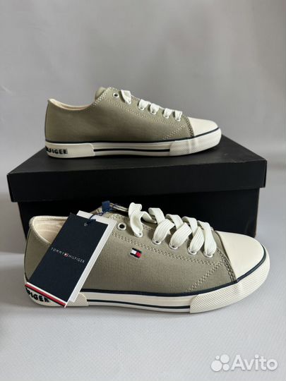 Tommy hilfiger кеды, 36 оригинал