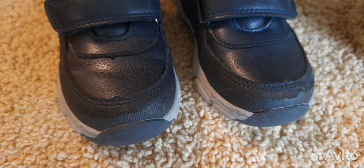 Ботинки 27р