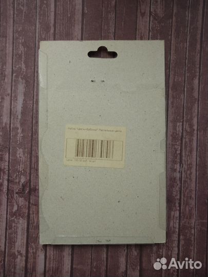 Бумажные цветы и бабочки для скрапбукинга из Малбе