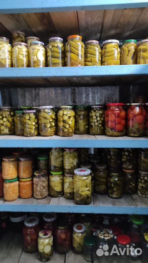 Домашние соления