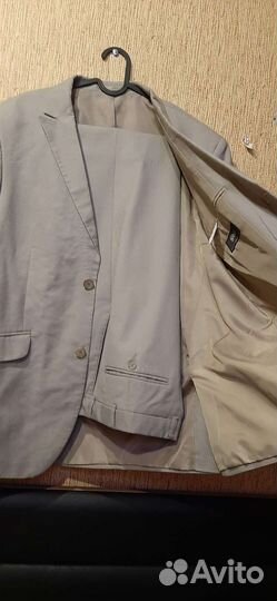 Мужской костюм