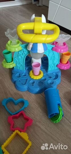 Набор для лепки play doh