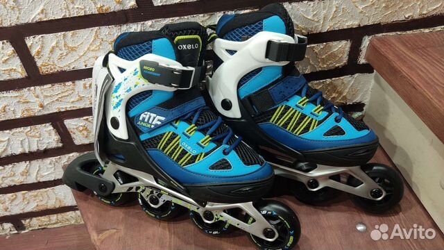 Ролики новые 35-38