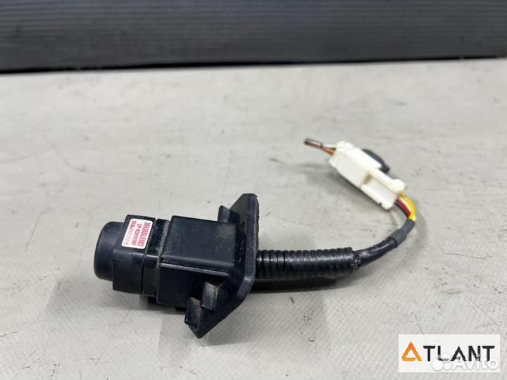 Камера заднего вида honda odyssey