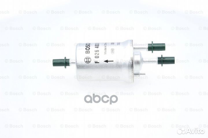 Фильтр топливный AD seat skoda VW bosch F 026 4