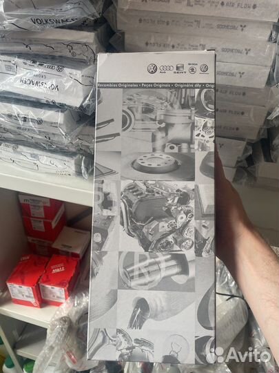 Фильтр воздушный VAG 1K0129620L (оригинал)