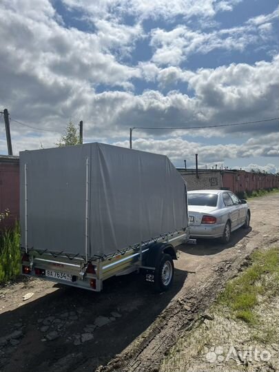 Прицеп для легкового автомобиля бу