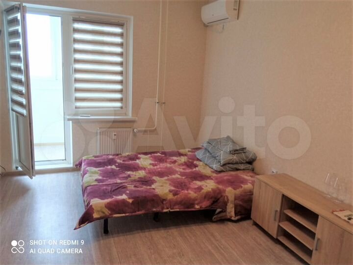 Квартира-студия, 26 м², 15/17 эт.