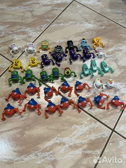 Липперы лента