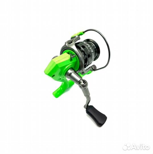 Катушка Kaida Team Plus 1000