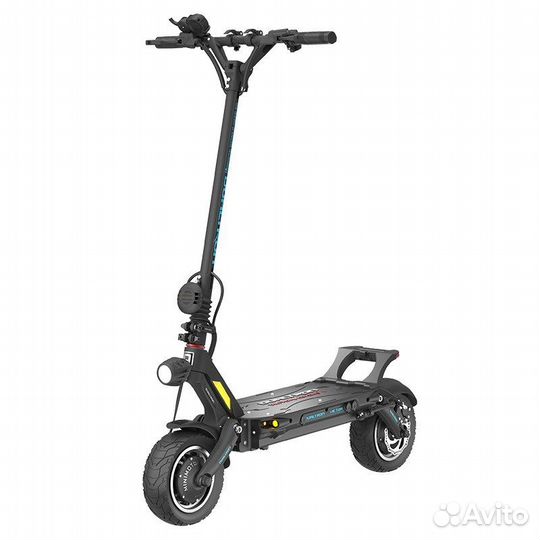 Электросамокат Dualtron Victor Luxury plus
