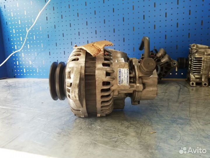 Генератор Hyundai H-1, Porter, Kia Pregio 75А