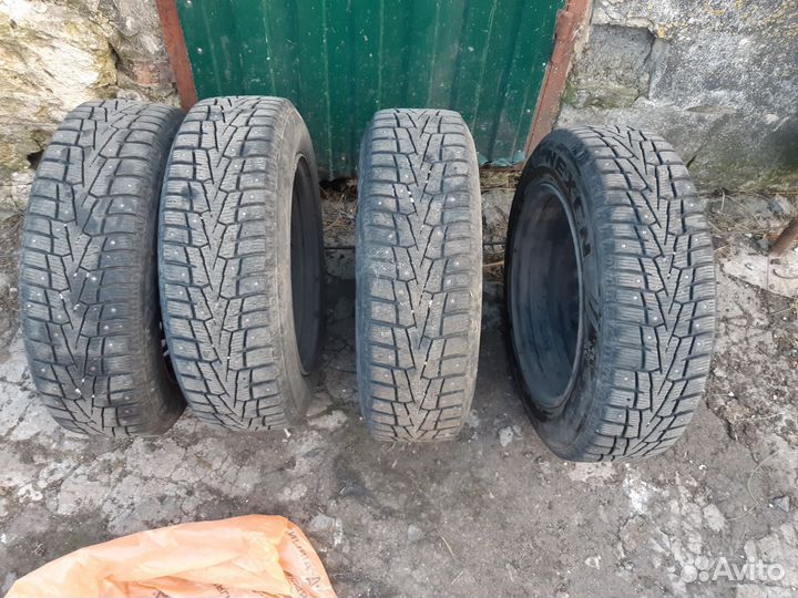 Nexen Winguard WinSpike 185/65 R15 92