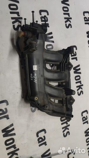 Коллектор впускной Mercedes Benz W203 W209 m.271