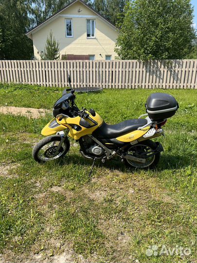 Мотоцикл BMW F650GS