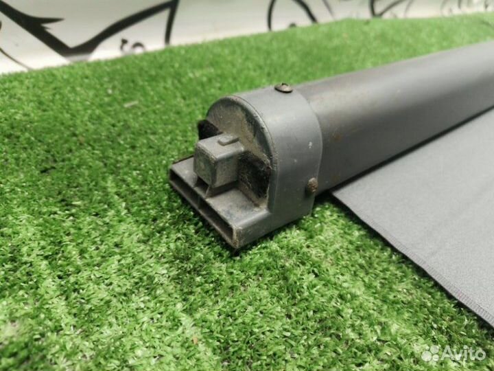 Шторка багажника задняя Toyota Land Cruiser Prado