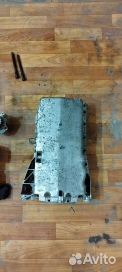 Audi 1.8 гбц AGN