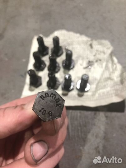 Маховик опель фронтера Б