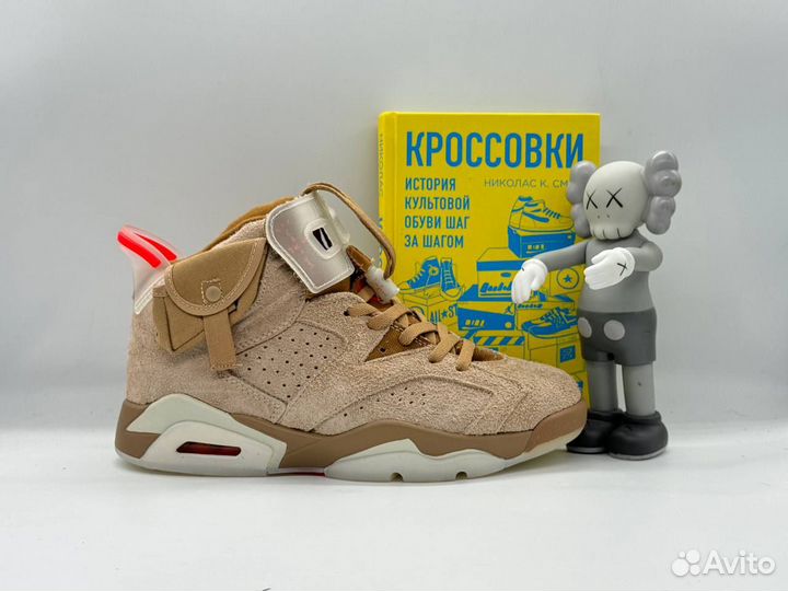 Air Jordan 6 Все расцветки и размеры