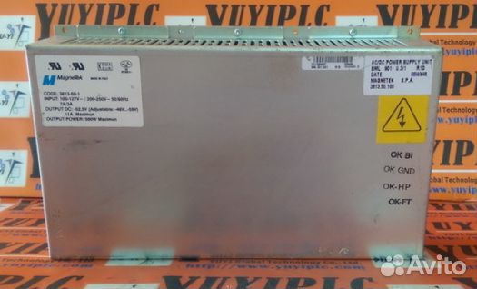 Magnetek 500w промышленный блок питания