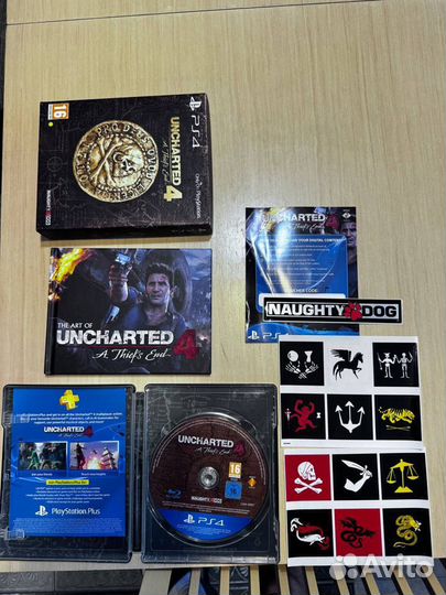 Uncharted 4