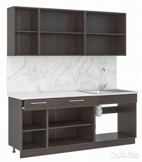 Кухня Мария (Маша) 2м в наличии