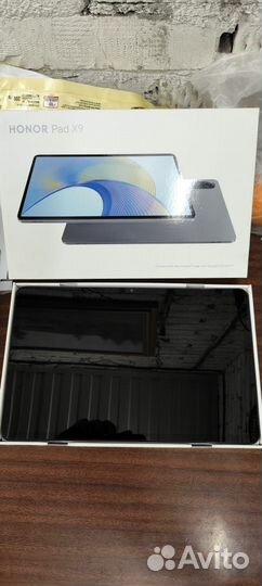 Honor pad x9 128gb