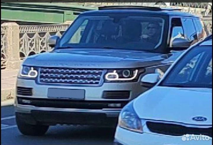 Land Rover Range Rover 4.4 AT, 2013, 180 720 км