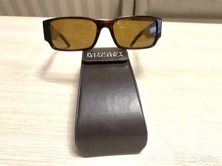 Солнцезащитные очки мужские Badgley Mischka