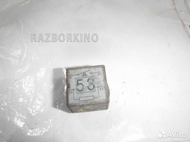 Реле Шкода Fabia 2 5J