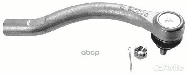 Наконечник рулевой тяги перед прав 29656 01