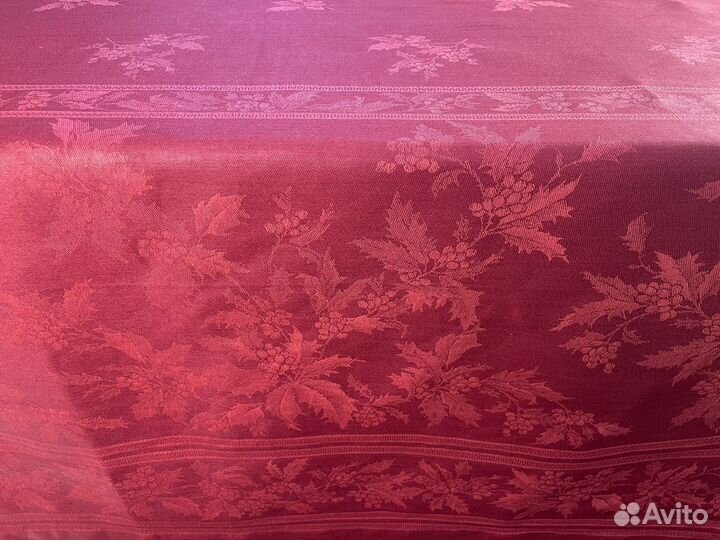 Скатерть хлопок W. Sonoma до 366 см